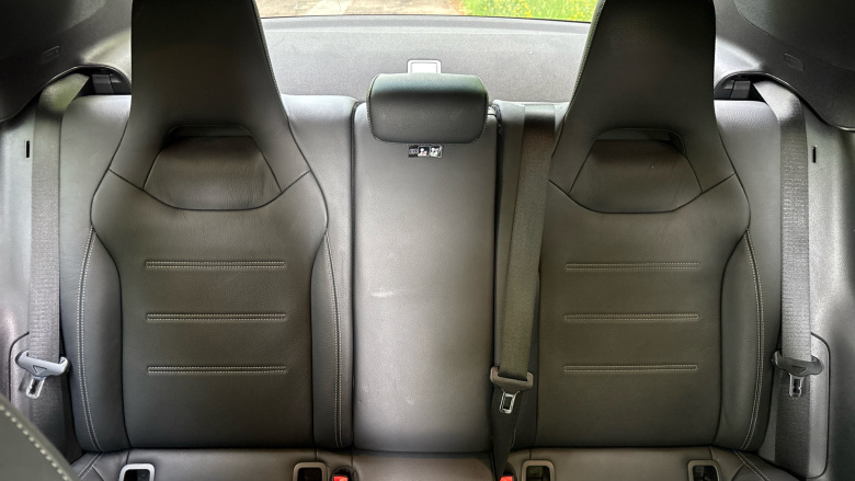 Mercedes-Benz CLA 200 AMG Line Executive 4dr Tip Auto Petrol Saloon